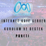 kafe-kurulum